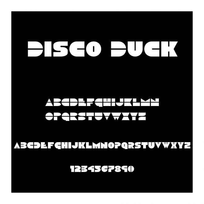 Disco Duck