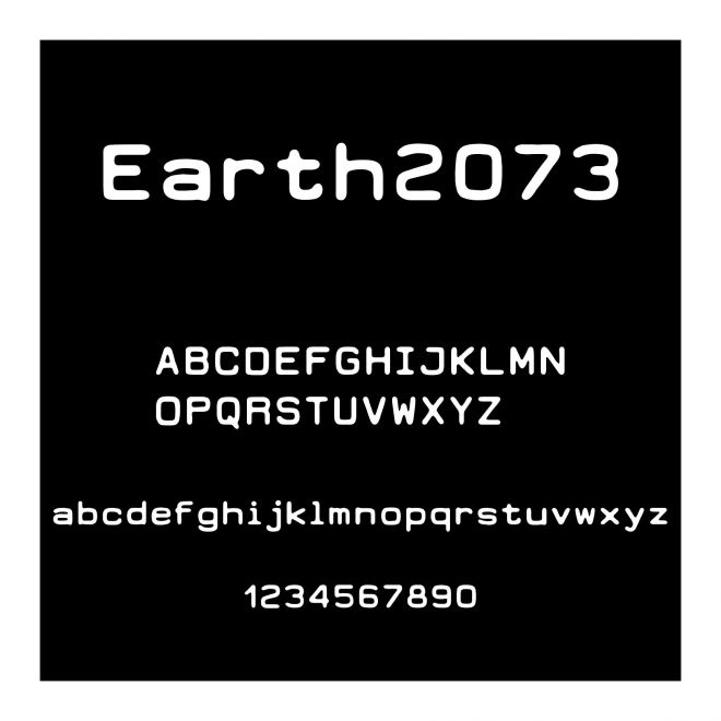 Earth2073