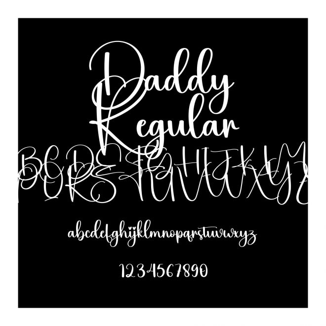DaddyRegular