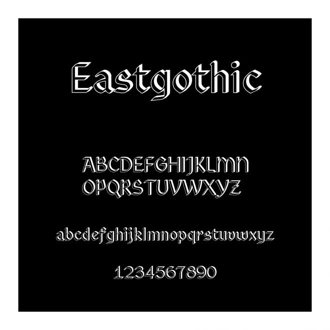 Eastgothic
