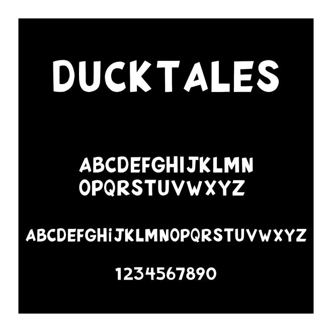 DuckTales