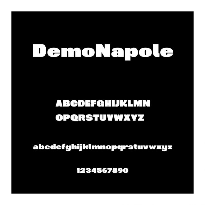 DemoNapole