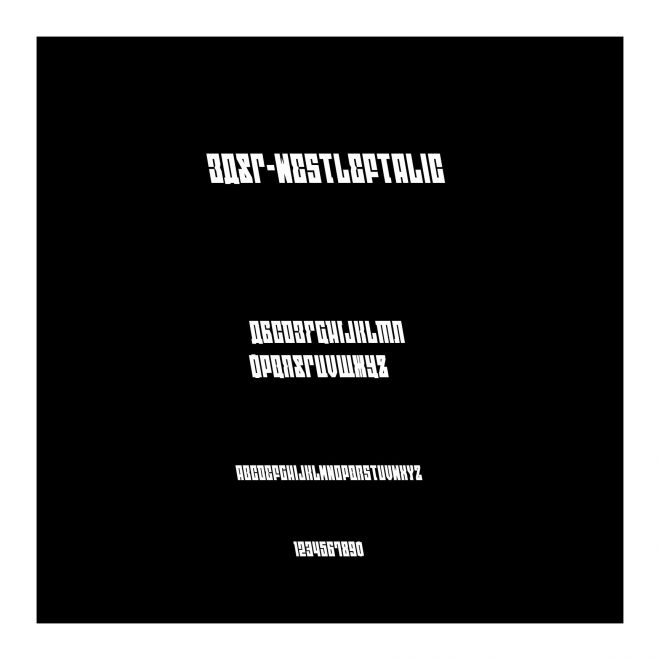 EAST-westLeftalic