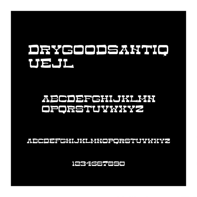 DryGoodsAntiqueJL
