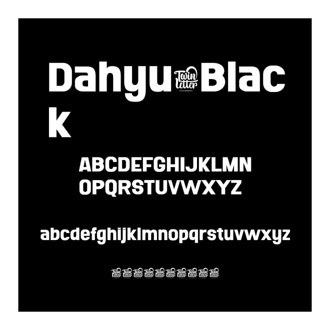 Dahyu-Black