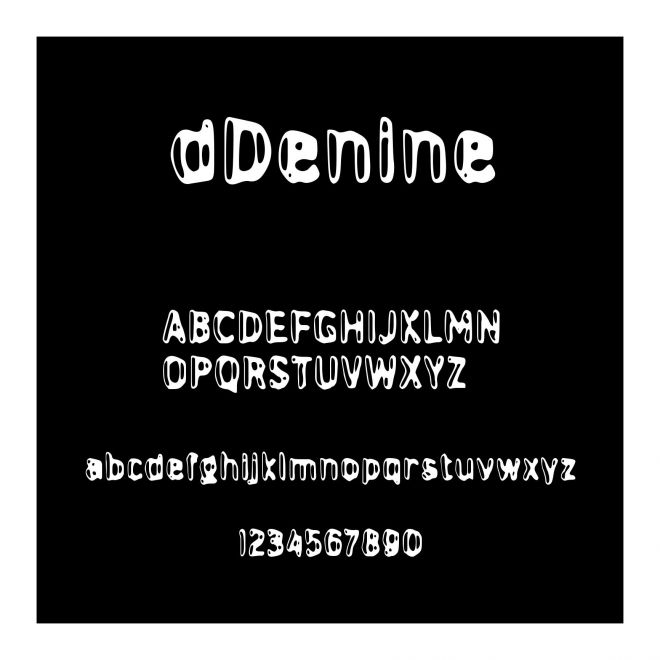 dDenine
