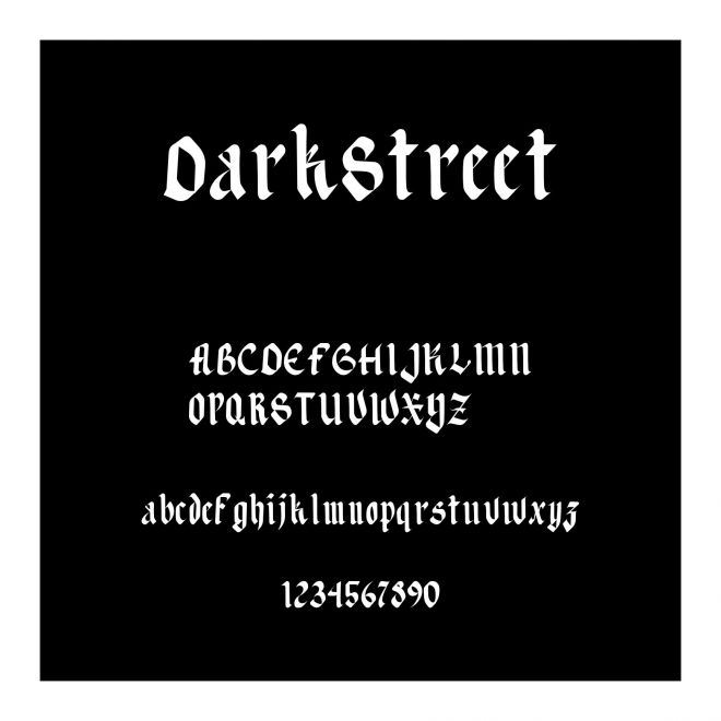 DarkStreet