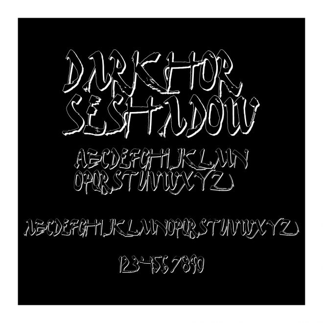 DarkHorseShadow