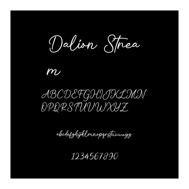Dalion Stream