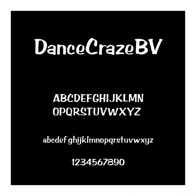DanceCrazeBV