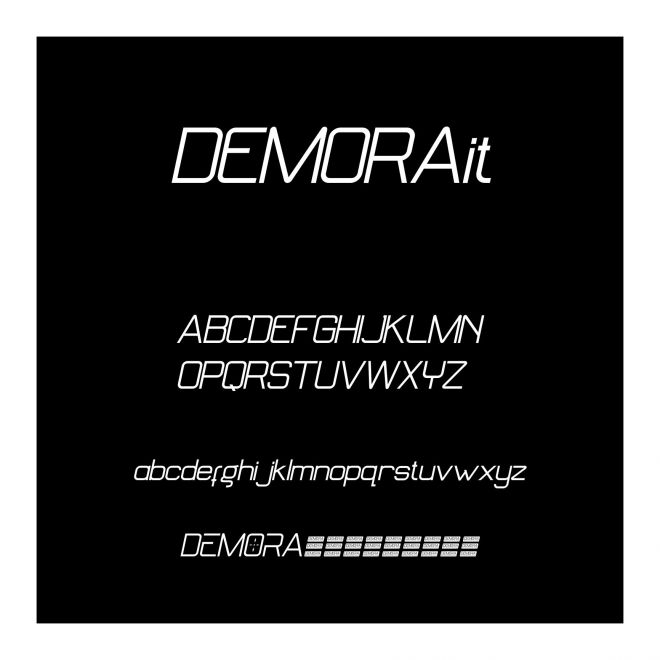 DEMORAit