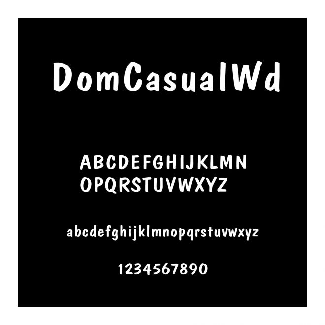 DomCasualWd