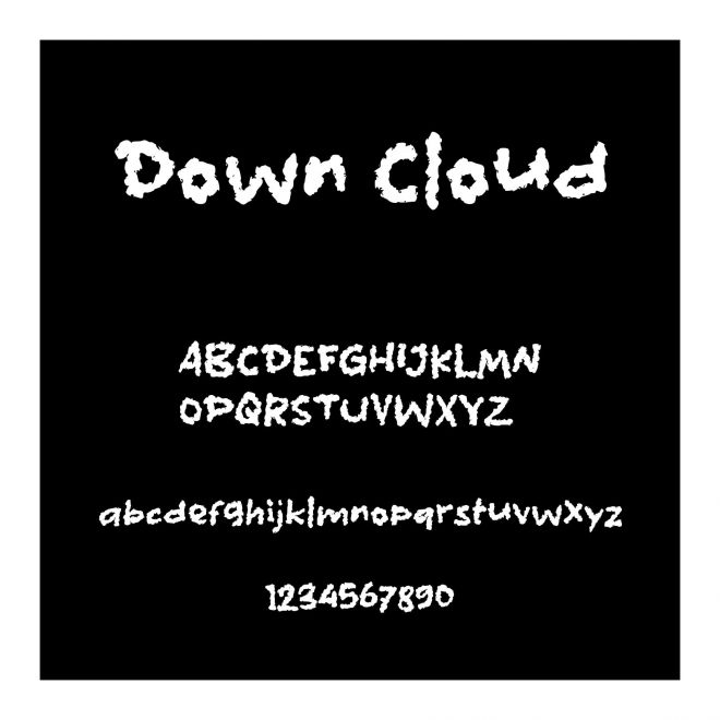 Down Cloud