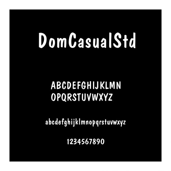 DomCasualStd