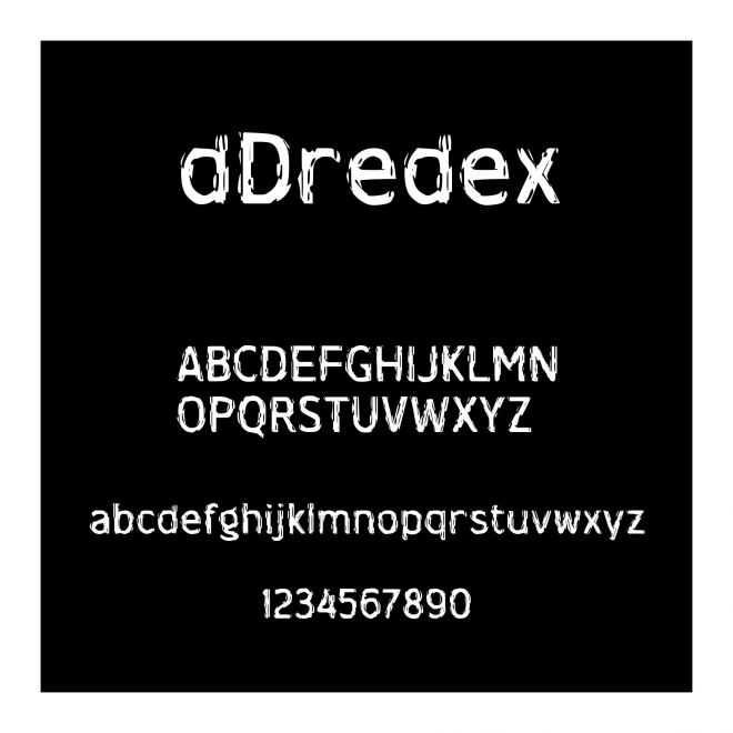 dDredex