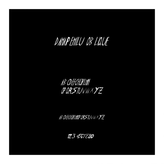 DAMAIPEMILU-Oblique