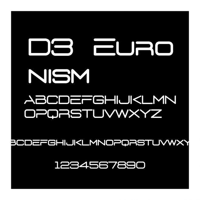 D3 Euronism