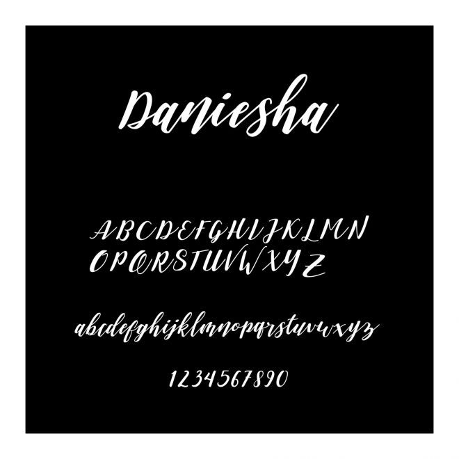 Daniesha