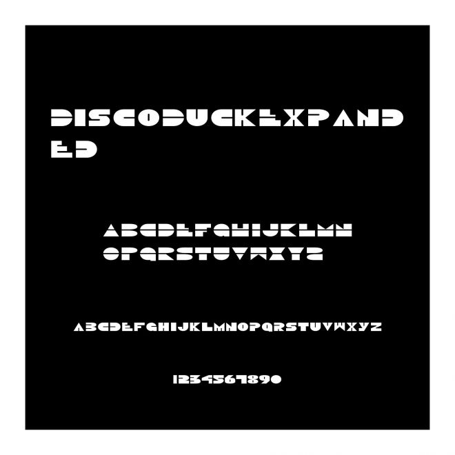 DiscoDuckExpanded