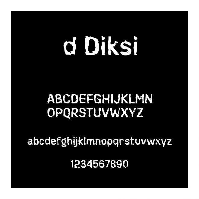 d Diksi