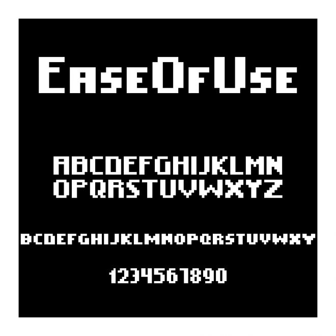 EaseOfUse