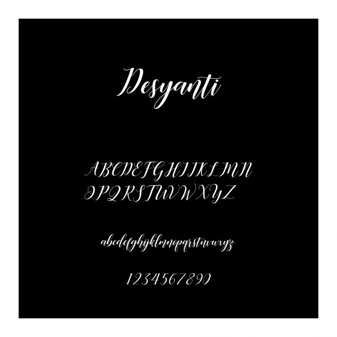 Desyanti