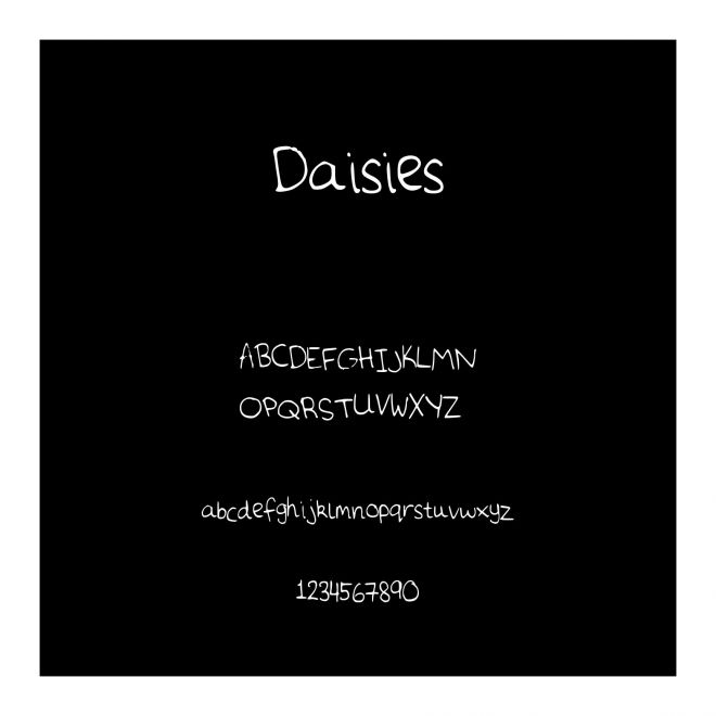 Daisies