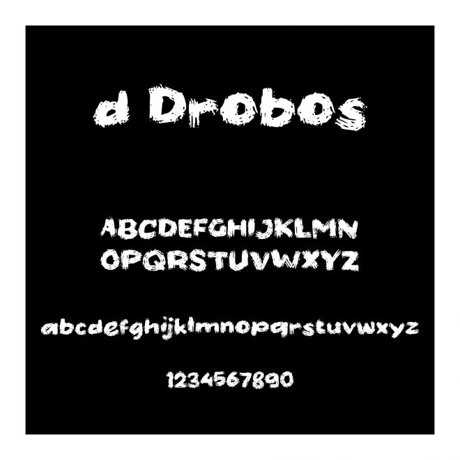 d Drobos