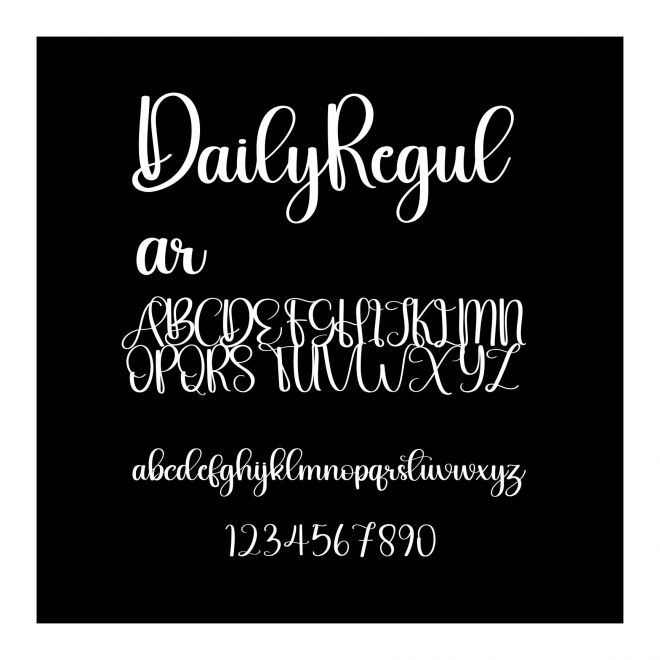 DailyRegular