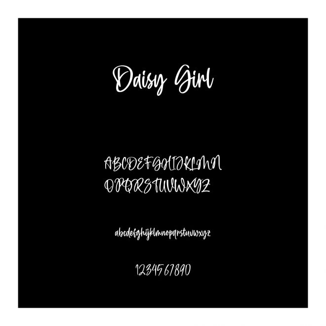 Daisy Girl