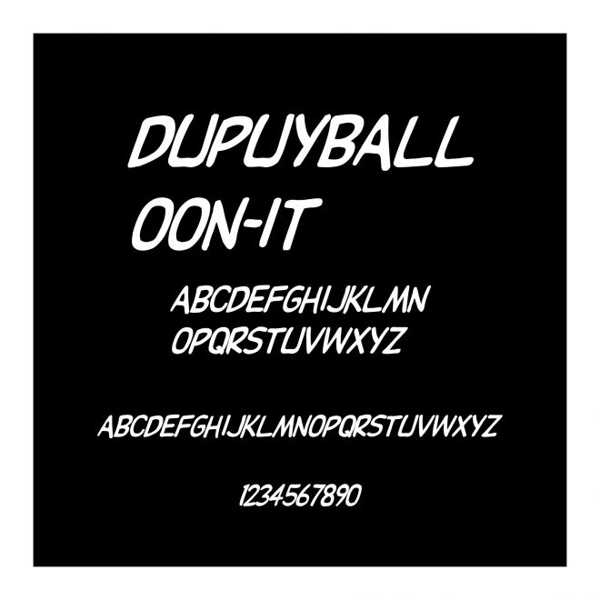 DupuyBALloon-It