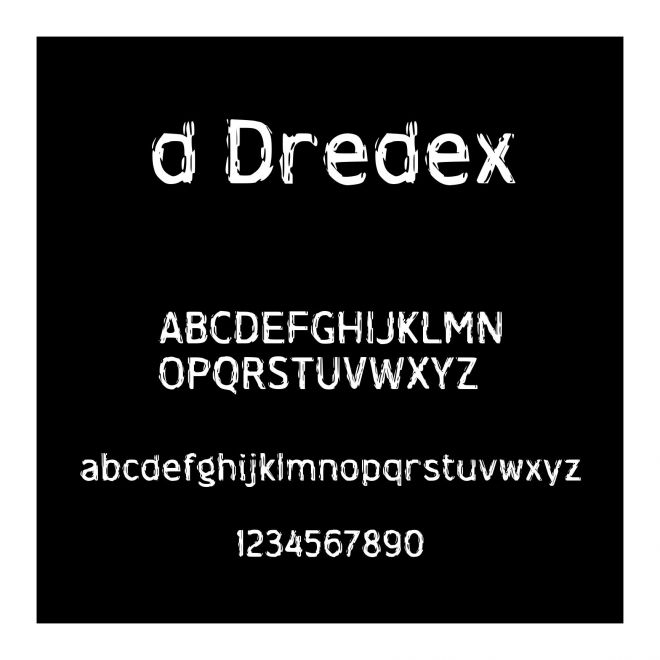 d Dredex