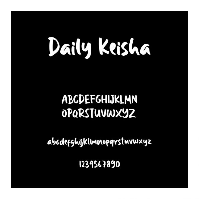 Daily Keisha