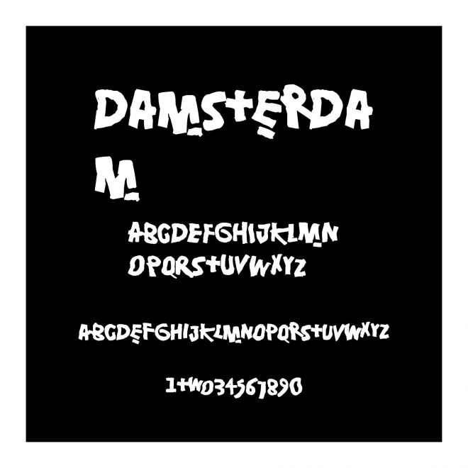 Damsterdam