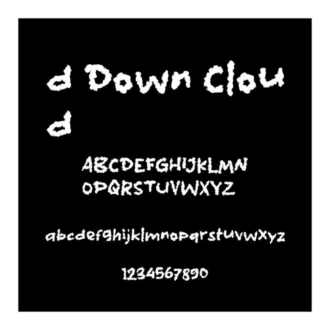d Down Cloud