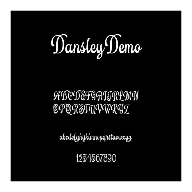 DansleyDemo