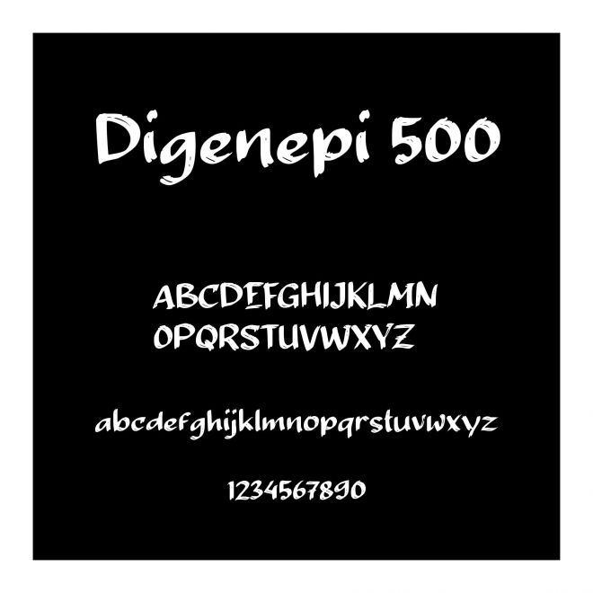 Digenepi 500