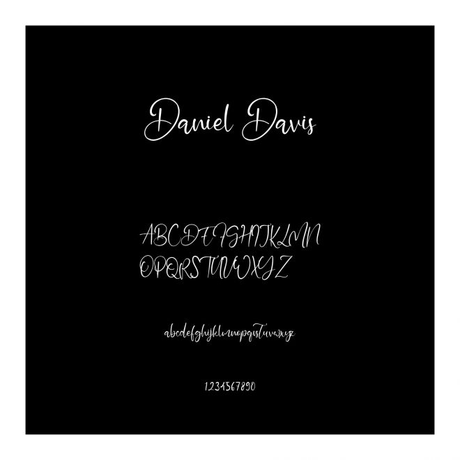 Daniel Davis
