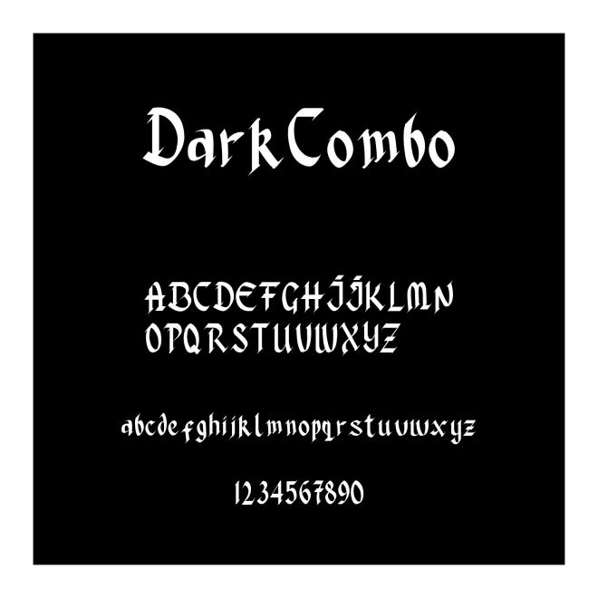 DarkCombo
