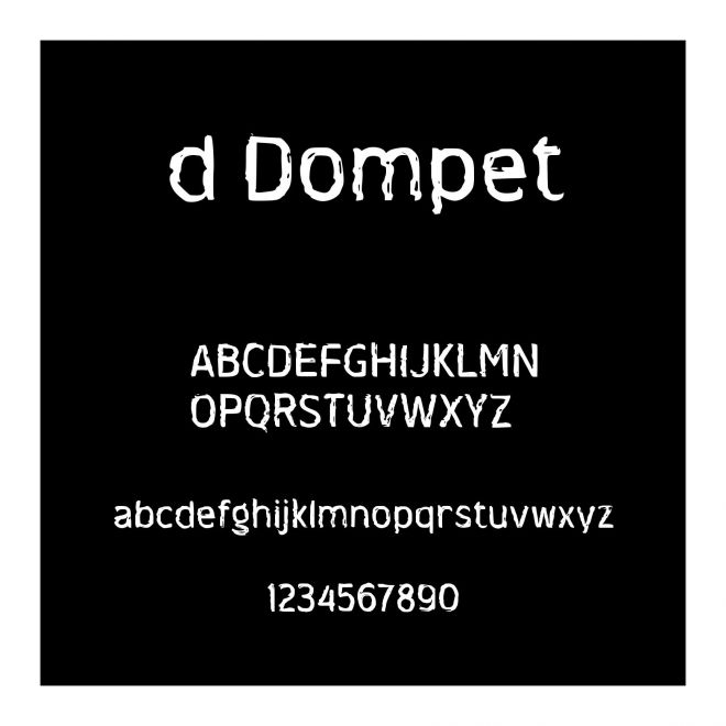 d Dompet