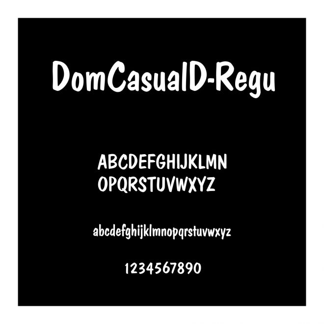 DomCasualD-Regu