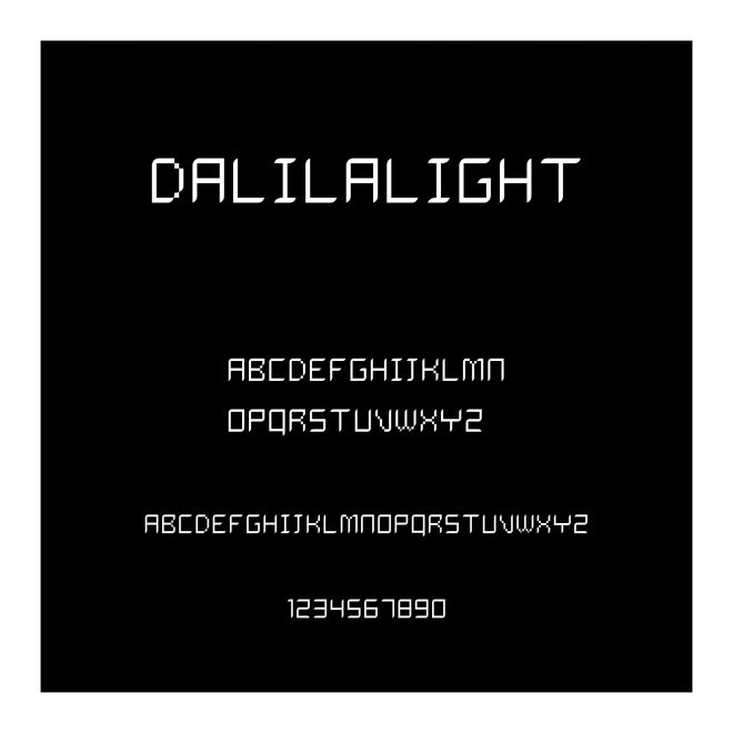 DalilaLight