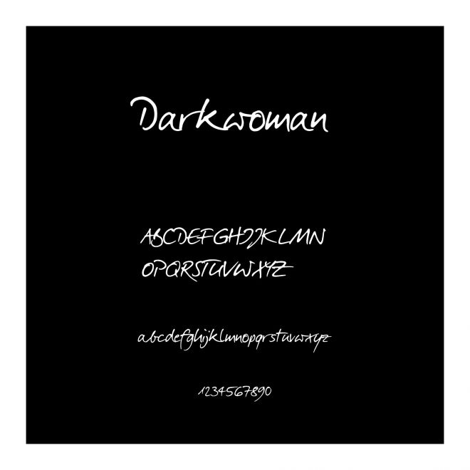 Darkwoman