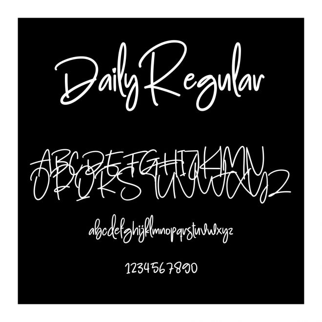 DailyRegular