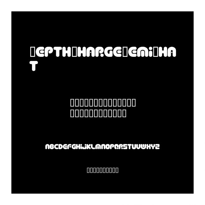 DepthChargeSemiPhat