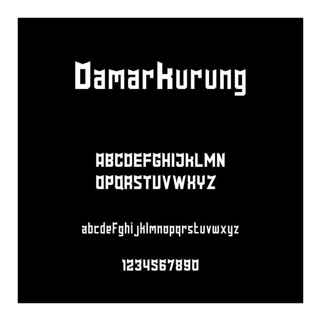 DamarKurung