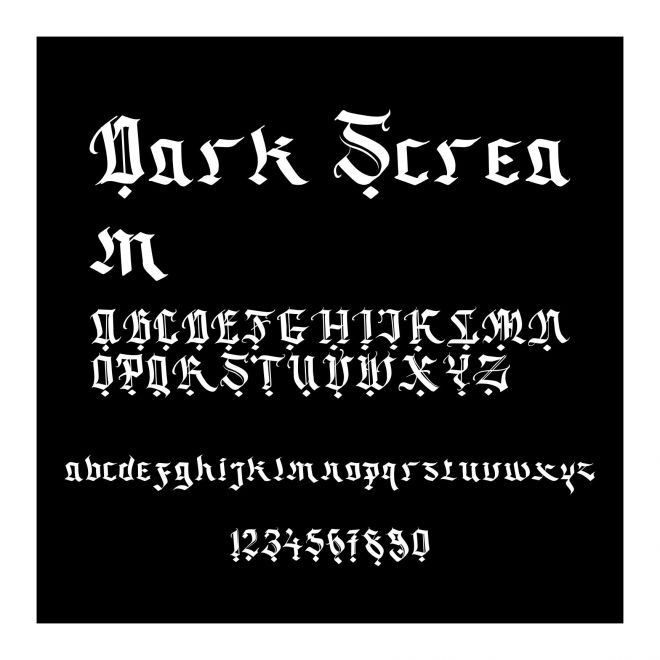 Dark Scream