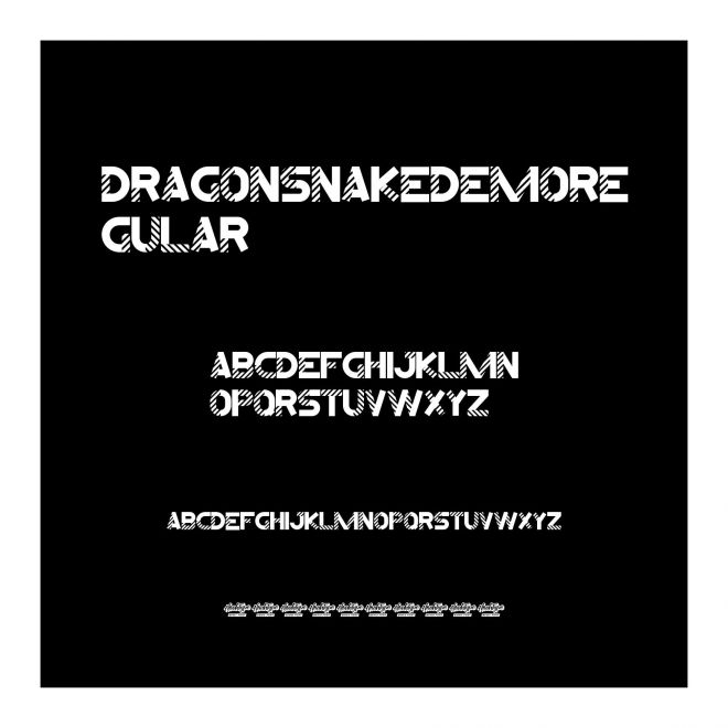 DragonSnakeDemoRegular