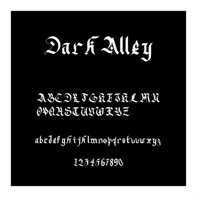 DarkAlley