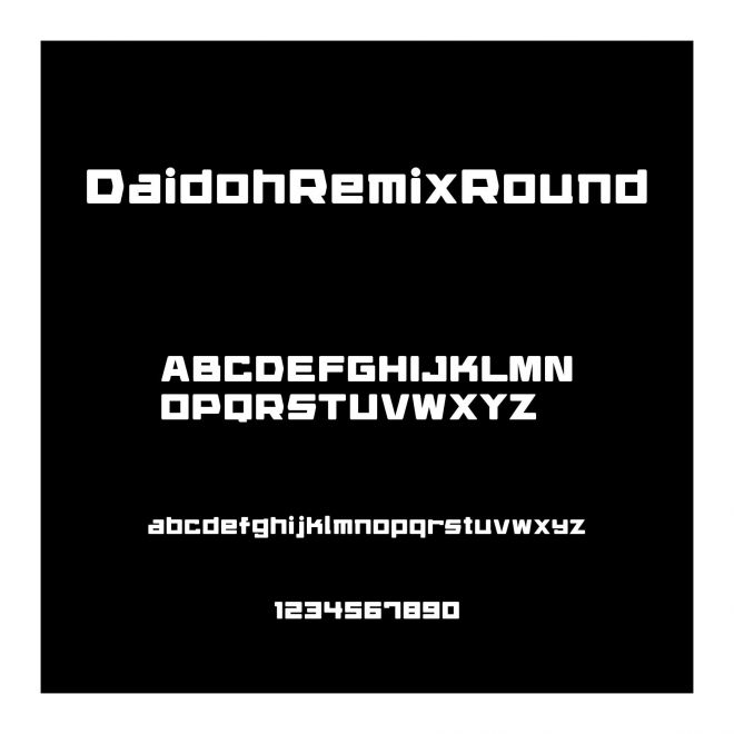 DaidohRemixRound
